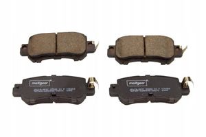 Klocki hamulcowe. mazda t. cx-5 11- - MAXGEAR 19-3037