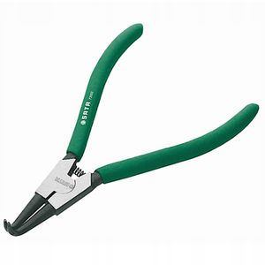 Szczypce segera zewnet.zakrzywione 180mm - SATA SAT72002