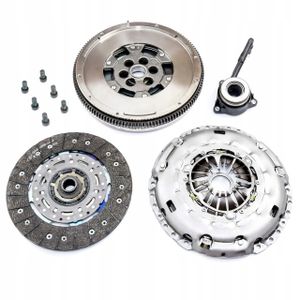 Zestaw RepSet+ koło dwumasowe - LUK 600 0364 00