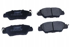 Klocki hamulcowe. mazda t. cx-5 2,0-2,5 14-17 - MAXGEAR 19-3671
