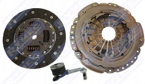 Sprzęgło kpl. renault clio/kangoo/megane 1,5dci 04- - RYMEC JT1673042