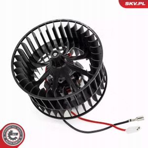 Dmuchawa nagrzewnicy - SKV ESEN 68SKV182