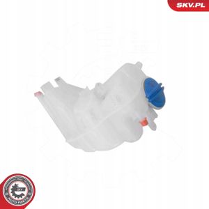 Zbiornik wyrównawczy +korek - SKV ESEN 61SKV540