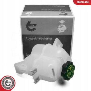 Zbiornik wyrównawczy + korek - SKV ESEN 61SKV400