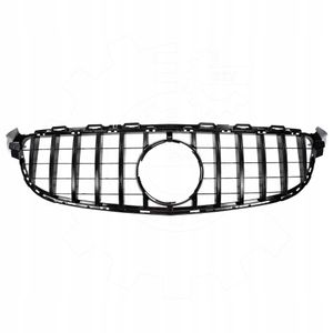 Grill gtr c63,czarny połysk,bez kamery,mercedes c-klas… - SKV ESEN 66SKV525
