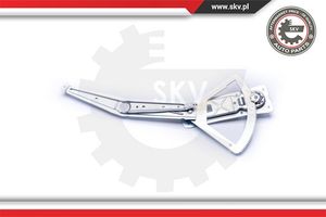Podnośnik szyby przód prawy, opel combo corsa b - SKV 00SKV482