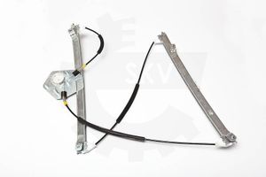 Podnośnik szyby przód lewy elektryczny 5D - SKV ESEN 01SKV241