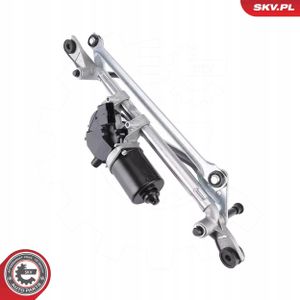 Mechanizm wycieraczek przód z silnikaik - SKV ESEN 05SKV207