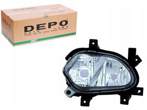 Lampa przeciwmgielna przód - DEPO 223-2029L-UE