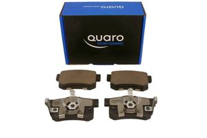 Klocki hamulcowe. honda t. crv 02- quaro silver ceramic QP5504C