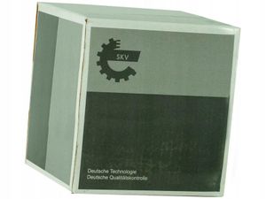 Zamek klapy tylnej - SKV ESEN 16SKV512