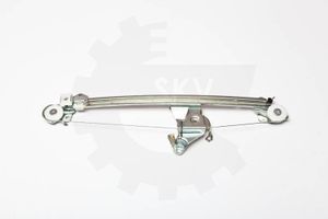 Podnośnik szyby tylnej lewej elektryczny - SKV ESEN 01SKV233