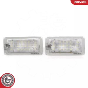 Lampa tabl rej led l+p - SKV ESEN 72SKV504