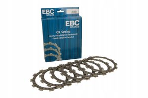 Tarcze sprz. moto. suzuki gsx 1100 gm/gn (91-94) - EBC Brakes CK3392