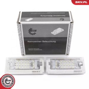 Lampa tabl rej led l+p - SKV ESEN 72SKV506
