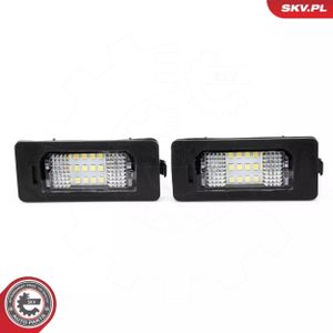 Lampa tabl rej led l+p - SKV ESEN 72SKV513