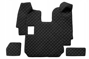 Dywanik podłogowy - F-CORE F-CORE RH11 BLACK