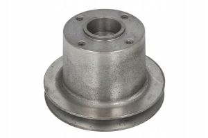 Koło pasowe pompy cieczy chłodzącej - THERMOTEC WP-PK106RK