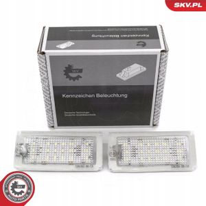 Lampa tabl rej led l+p - SKV ESEN 72SKV504