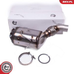 Filtr cząstek stałych DPF - SKV ESEN 62SKV518