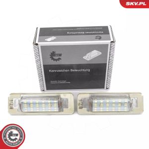 Lampa tabl rej led l+p - SKV ESEN 72SKV509