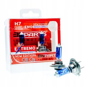 Zarowka h7 extremo new edition 100% xeno EPB69