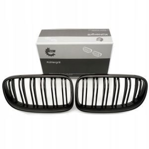 Grill bmw podwójna listwa, czarny mat, bmw 3 e92 facel… - SKV ESEN 66SKV117
