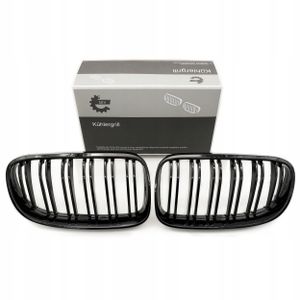 Grill bmw podwójna listwa, czarny połysk, bmw 3 e92 fa… - SKV ESEN 66SKV116