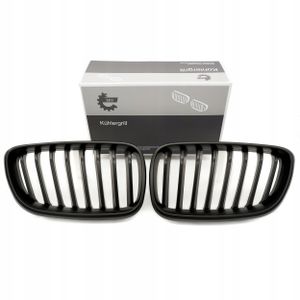 Grill bmw pojedyncza listwa, czarny mat, bmw 2 f22 - SKV ESEN 66SKV030