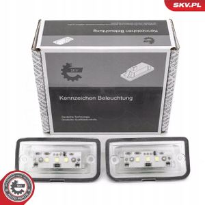 Lampa tabl rej led l+p - SKV ESEN 72SKV507
