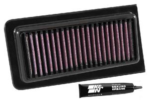 Filtr powietrza moto. suzuki an650 burgman 638/ 200… - 	K&N FILTERS SU-6303