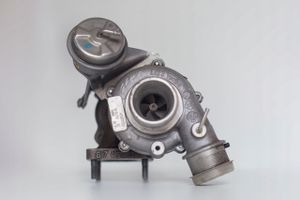 Turbosprężarka - IHI VL38