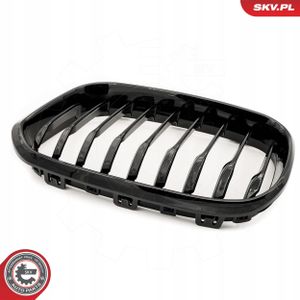 Grill bmw pojedyncza listwa, czarny połysk, bmw 1 f20 facel… - SKV 66SKV020