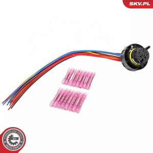Wiązka elektr skrzyniyni biegow - SKV ESEN 53SKV029