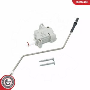 Silownik klapki wlewu paliwa - SKV ESEN 60SKV702
