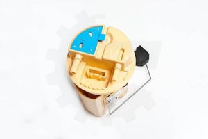 Pompa paliwa elektryczna moduł - SKV ESEN 02SKV715
