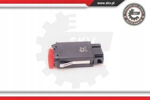 Wlacznik awaryjnych audi a3 98-00 - SKV ESEN 36SKV707