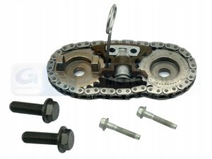 Rozrządu kpl lancuch opel 2.0d b20dth - OE 95527799