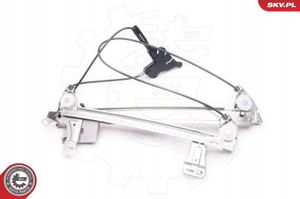 Podnośnik szyby przód lewy elektryczny - SKV ESEN 00SKV071