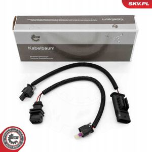 Wtyczka wiazki elektr. czujnik temp. - SKV ESEN 53SKV185