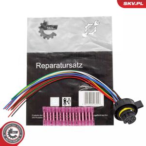 Wiązka elektr skrzyniyni biegow - SKV ESEN 53SKV029