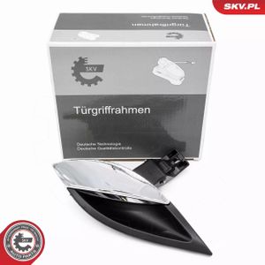 Klamka drzwi przednich lewa - SKV ESEN 97SKV057