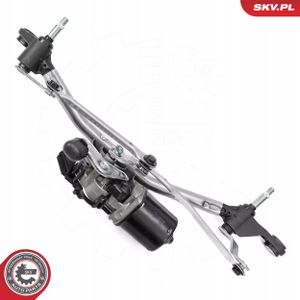 Mechanizm wycieraczek przód z silnikaik - SKV ESEN 05SKV240