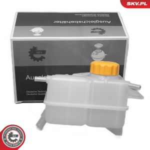 Zbiornik wyrównawczy + korek - SKV ESEN 61SKV460
