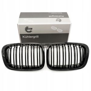 Atrapa chłodnicy grill/nerki l+p - SKV ESEN 66SKV066