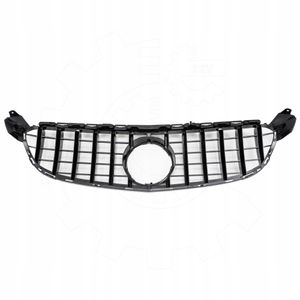 Grill gtr c63,czarny połysk,bez kamery,mercedes c-klas… - SKV ESEN 66SKV525