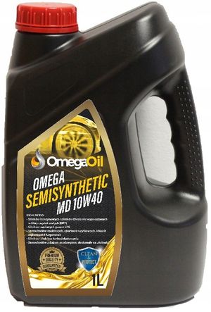 Olej omega 10w-30 5l agri stou - OMEGA OIL OLEOMESTOU10W305L