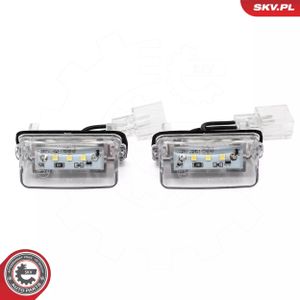 Lampa tabl rej led l+p - SKV ESEN 72SKV517