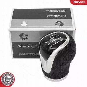 Gałka lewarka skrzyni 6b - SKV ESEN 63SKV180