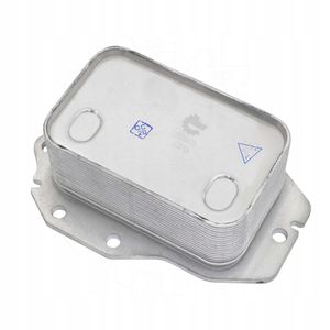 Chłodnica oleju bmw 3 5 6 7 x3 x4 z4,11428580414 - SKV ESEN 31SKV470